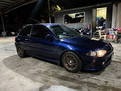 Proton Satria GLi in Melaka Tengah, MLK