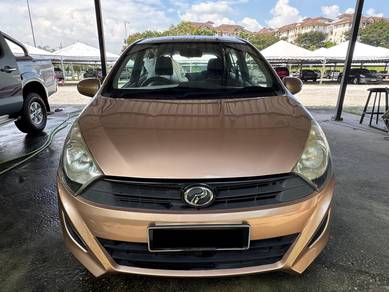 2015 Perodua Axia G