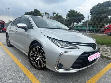 Toyota Altis ALTIS G in Cheras, SGR