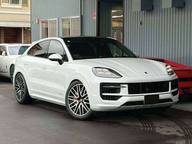 Porsche Cayenne GTS GTS in I-City, SGR