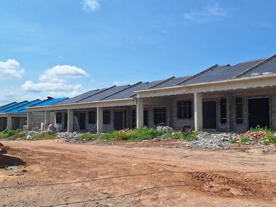 1-storey Terraced House in Bertam Ulu,MLK