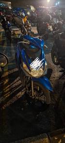 Yamaha EGO SOLARIZ