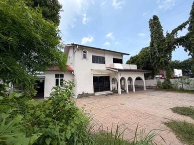 Bungalow House For Sale in Pulau Tikus,PNG