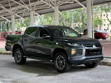 Mitsubishi Triton VGT ATHLETE in Sungai Besi, KUL