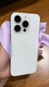 Iphone 15 Pro (White Titanium