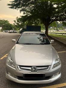 Honda Accord VTi in Bagan Ajam, PNG