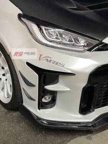 Kansai Service GR Yaris Carnard Carbon Fiber
