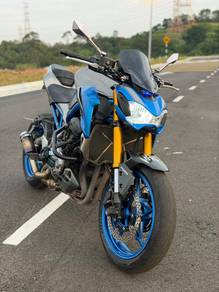 Kawasaki Z 900