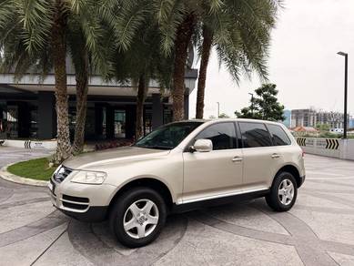 Volkswagen Touareg V6 FSI in Johor Bahru, JHR