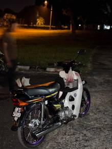 Honda EX5 Dream