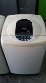 Auto Recon Washer Samsung Top Load Mesin Basuh