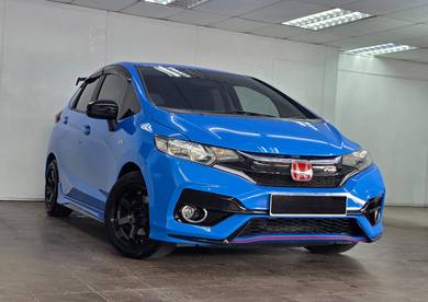 Honda Jazz E in Kajang, SGR