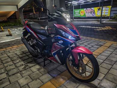 Honda RS150