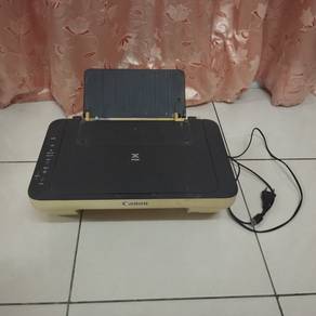 Printer Canon Pixma E400 (Faulty/Rosak)
