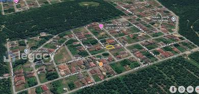 Residential Land in Seri Iskandar, PRK