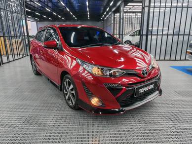 2020 Toyota Yaris E
