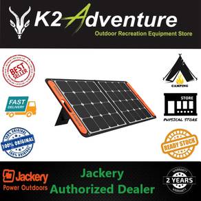 Jackery SolarSaga 100W Solar Panel