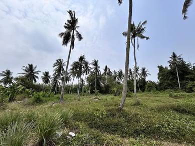 Agricultural Land in Jeram, SGR