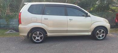 Toyota Avanza G in Skudai, JHR