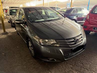 2009 Honda City i-VTEC