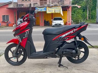 Yamaha EGO AVANTIZ