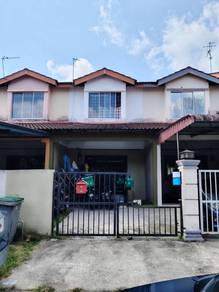 2-storey Terraced House For Sale in Pasir Gudang,JHR