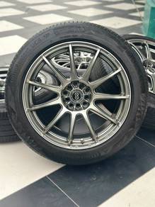 Sc22 18 inch sportrim Hrv x50 Subaru XV wish
