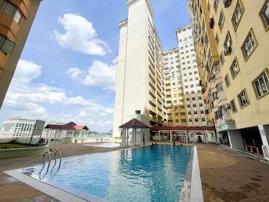 Service Residence For Sale in Serdang Skyvillas