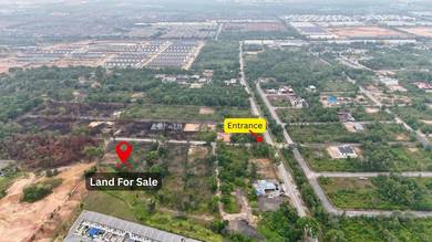 Residential Land in Pasir Gudang, JHR