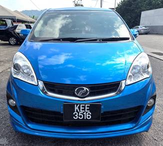 Perodua Alza EZ STANDARD in Ampang, SGR