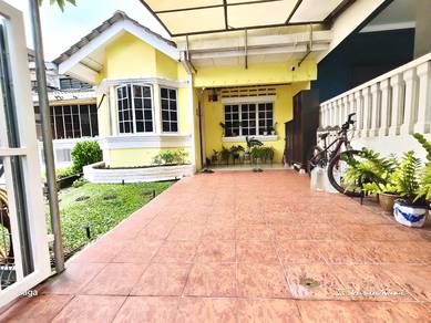 1-storey Terraced House For Sale in Ampang,SGR