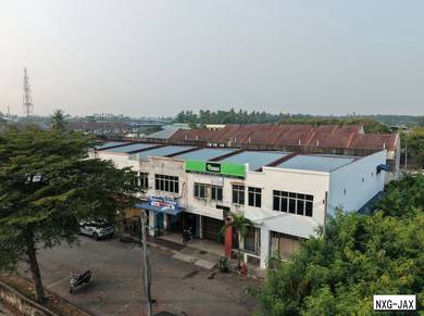 Shop lot For Sale in Kapar,SGR