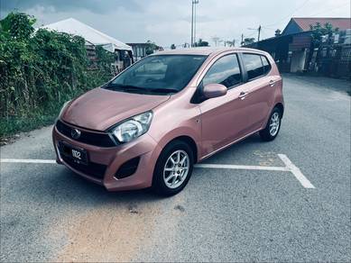 Perodua Axia G in Kuala Terengganu, TRG