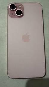 Iphone 15 Plus, capacity 128GB