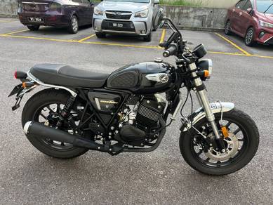 GPX Legend 250