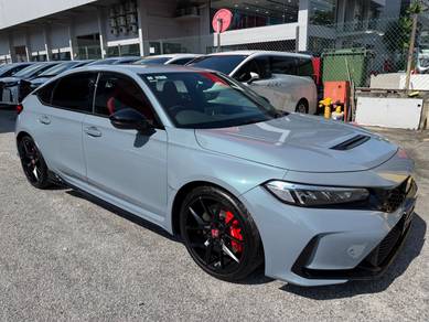 Honda Civic Type R TYPE R in Glenmarie, SGR