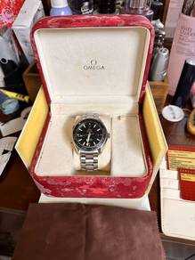 Omega Seamaster Planet Ocean 600