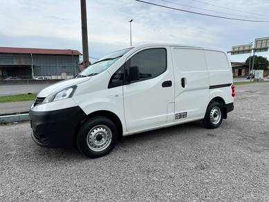 2024 Nissan Nv200 PANEL