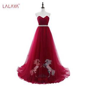 Pink black wedding evening prom dress gown RBP1309