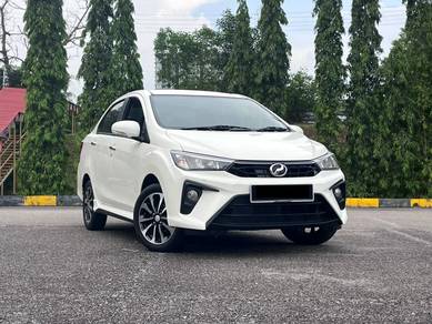 Perodua Bezza X X in Kajang, SGR