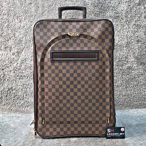 Louis Vuitton Pegase Damier Ebene Luggage