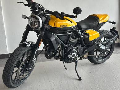 Ducati Scrambler