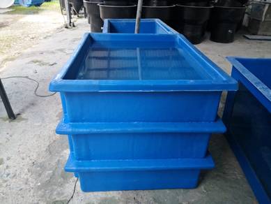 Fish Aquarium tank with front glass   ( offer )