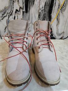 Timberland Boots leather women