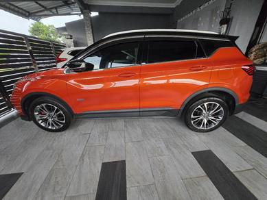 Proton X50 TGDI FLAGSHIP in Kuala Selangor, SGR