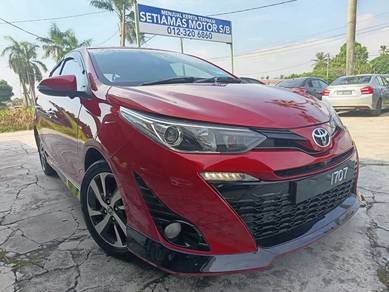 2019 Toyota Yaris G