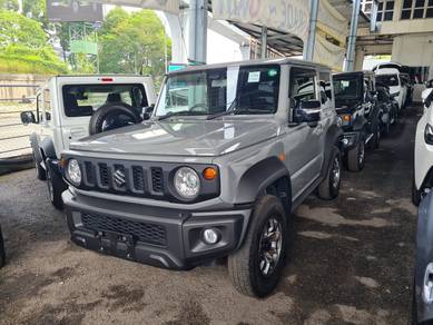 Suzuki Jimny - in Cheras, KUL