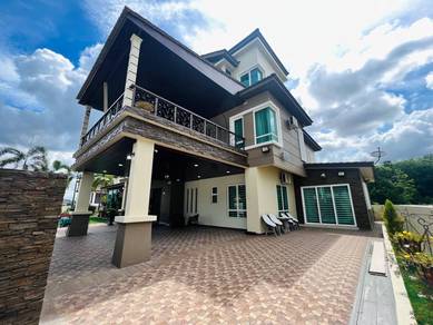 Bungalow House For Sale in Kulim,KDH