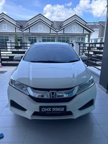Honda City E in Batu Pahat, JHR