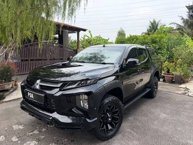 Mitsubishi Triton VGT ATHLETE in Permatang Pauh, PNG